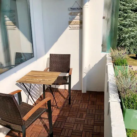Ferienwohnung Parkblick Bremerhaven Exterior foto
