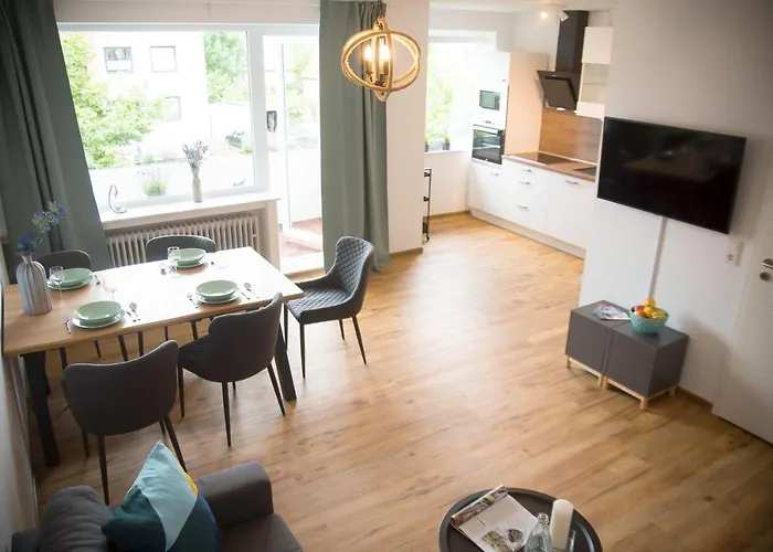 Ferienwohnung Parkblick
