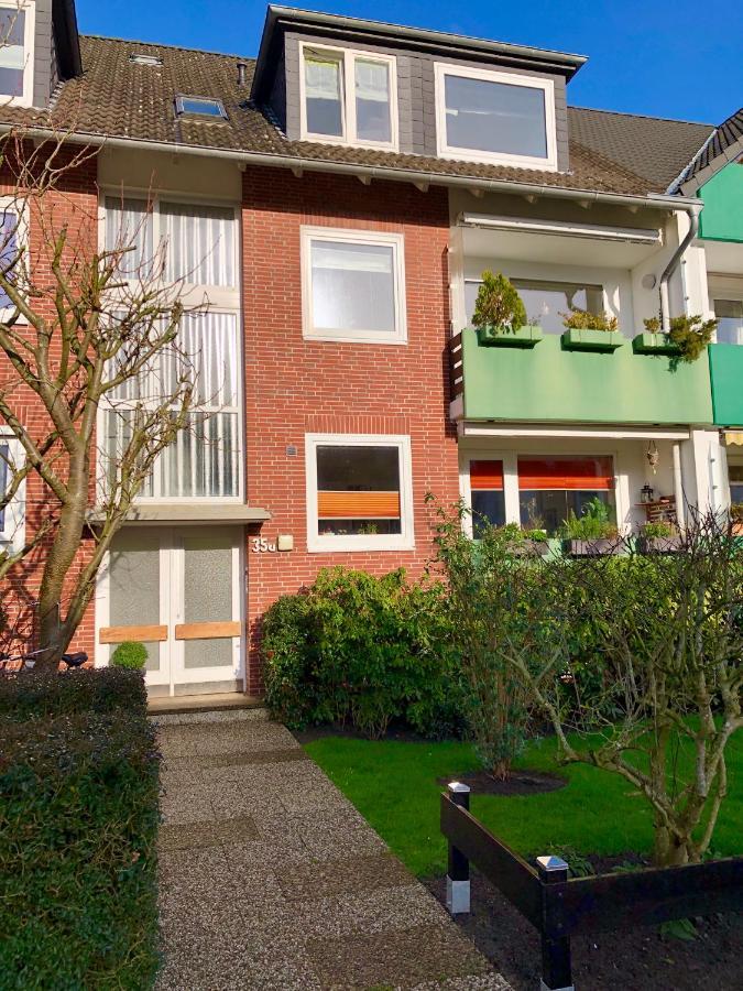 Parkblick Bremerhaven