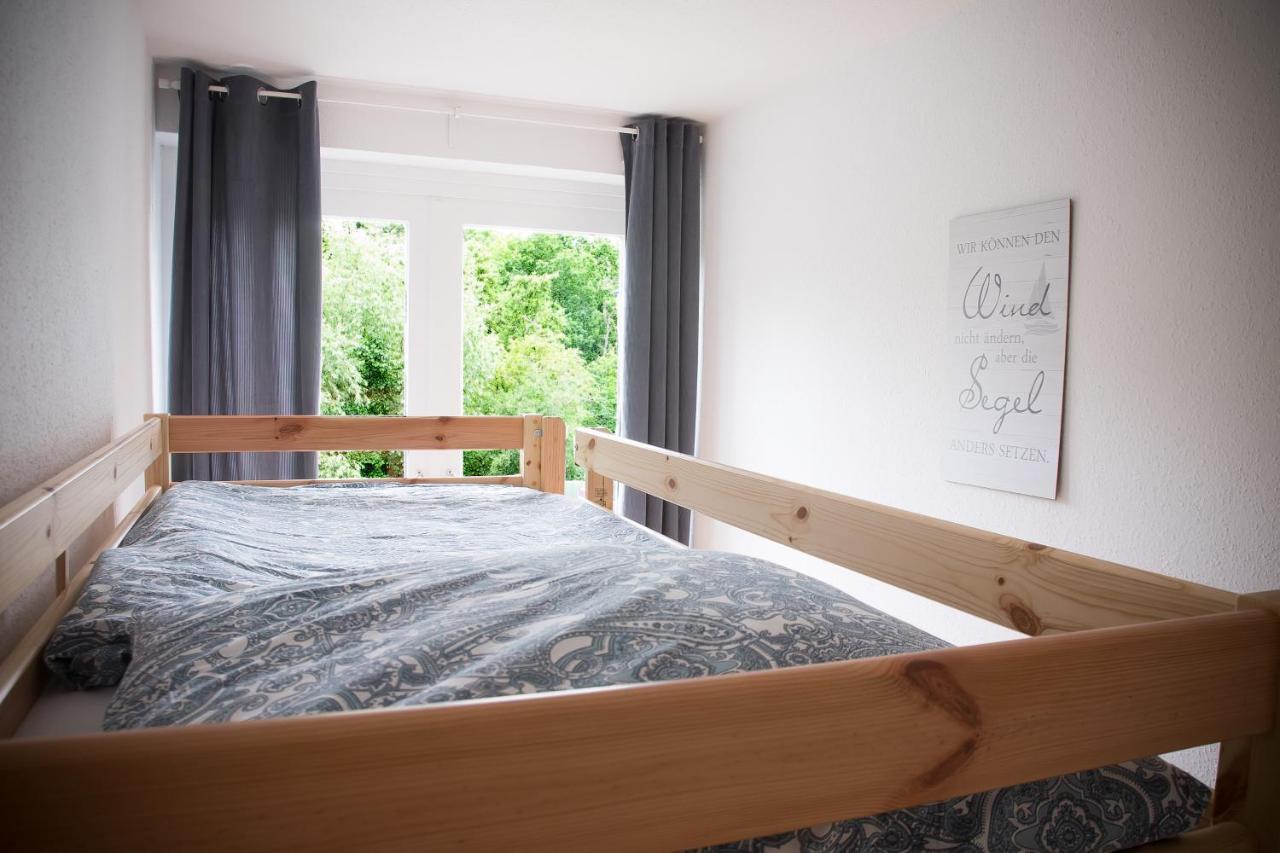 Parkblick Apartment Bremerhaven